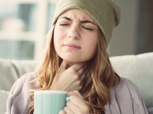 5 bevált ital száraz köhögés ellen