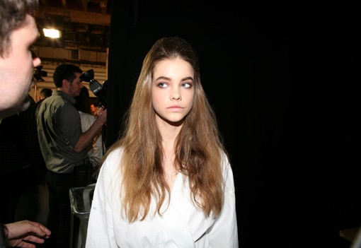 10 fotó Palvin Barbaráról a karrierje kezdetén, amire szinte már senki nem emlékszik: igazi tündér volt évekkel ezelőtt