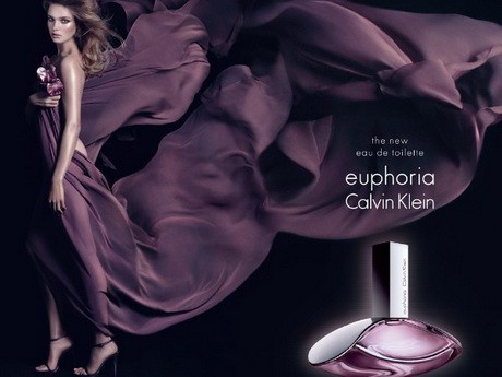 Natalia Vodianova évek óta a Calvin Klein Euphoria arca