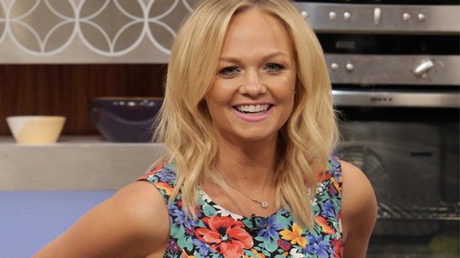 Baby Spice még mindig a legcukibb