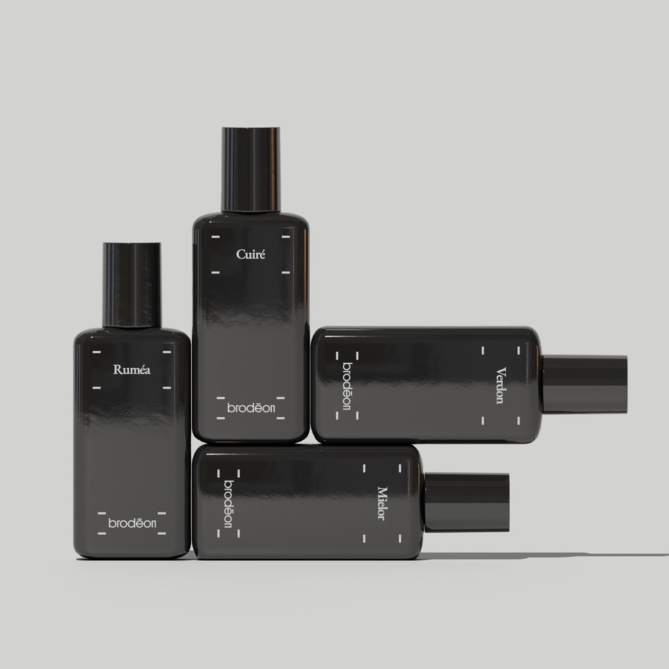 A Brodēon illatai között mindenki megtalálhatja a kedvencét