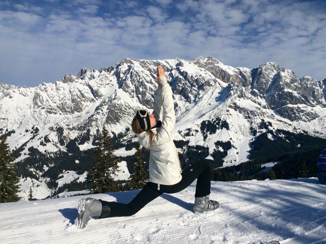 Hogyan maradj télen is fitt?