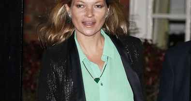 Kokaint találtak Kate Moss autójában!
