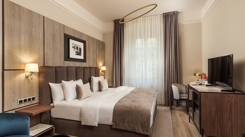 Az Anna Grand Hotel különleges ajánlatai