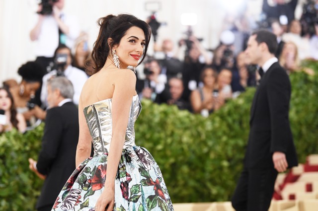 Amal Clooney