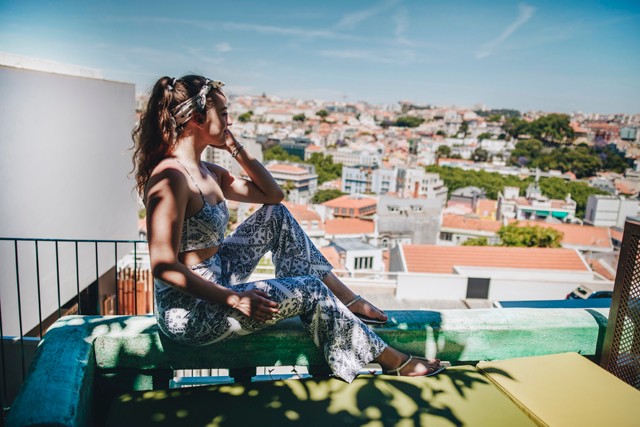 Ez a szett maga a vidámság Johanna számára