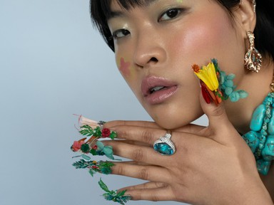 4 meghökkentő körömtrend, amiről nem hiszed el, hogy létezik, mégis gyönyörű