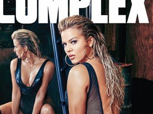 Khloé Kardashian csúcsra járatta a pucsítást