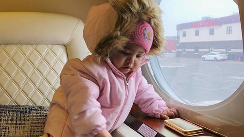 15 szabály, amit Kylie Jenner bevezetett kislánya épségének érdekében