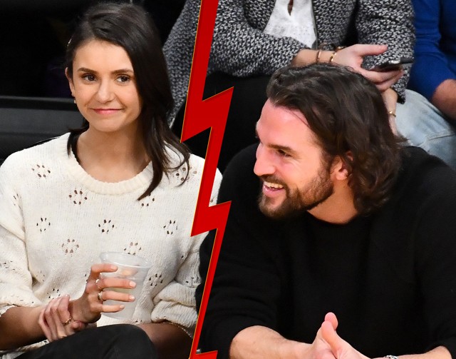 Na ne! Nina Dobrev szakított párjával