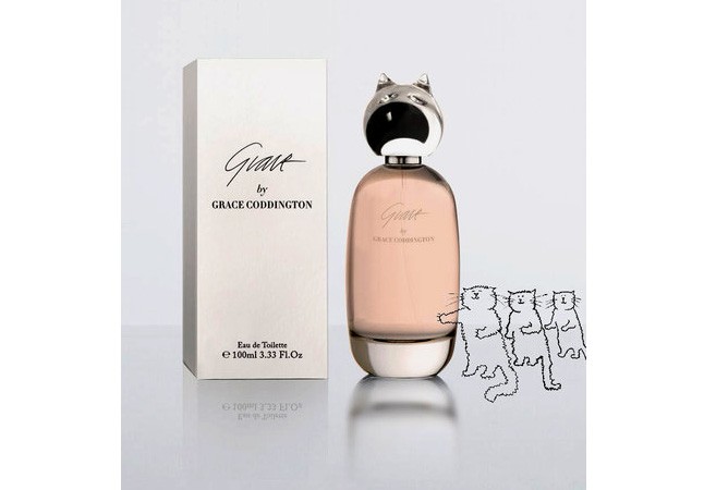 grace coddington, parfüm, illat, vogue, comme des garcons, cica, szerkesztő