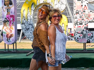 A Sziget nem csak a 20 éveseké: 40 felettiek bizonyították be, hogy a fesztivál nem ismer korhatárt
