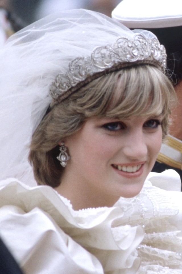 Diana Spencer tiara