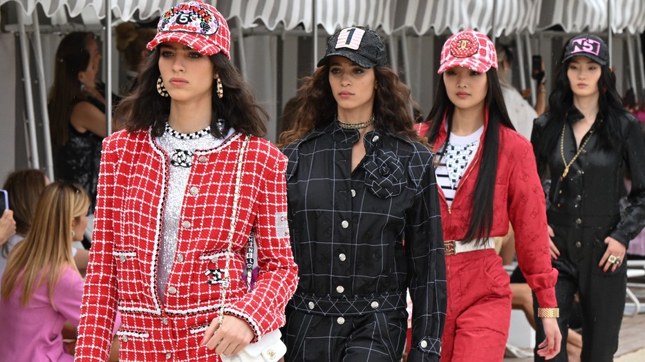 A Forma 1 versenyzés inspirálta a Chanel legújabb kollekcióját