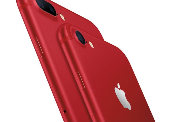 iPhone 7 RED HIV AIDS