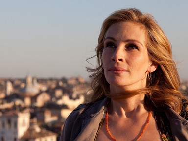 Úgy világgá mennék, mint Julia Roberts - de vajon ez megoldja a problémáimat?