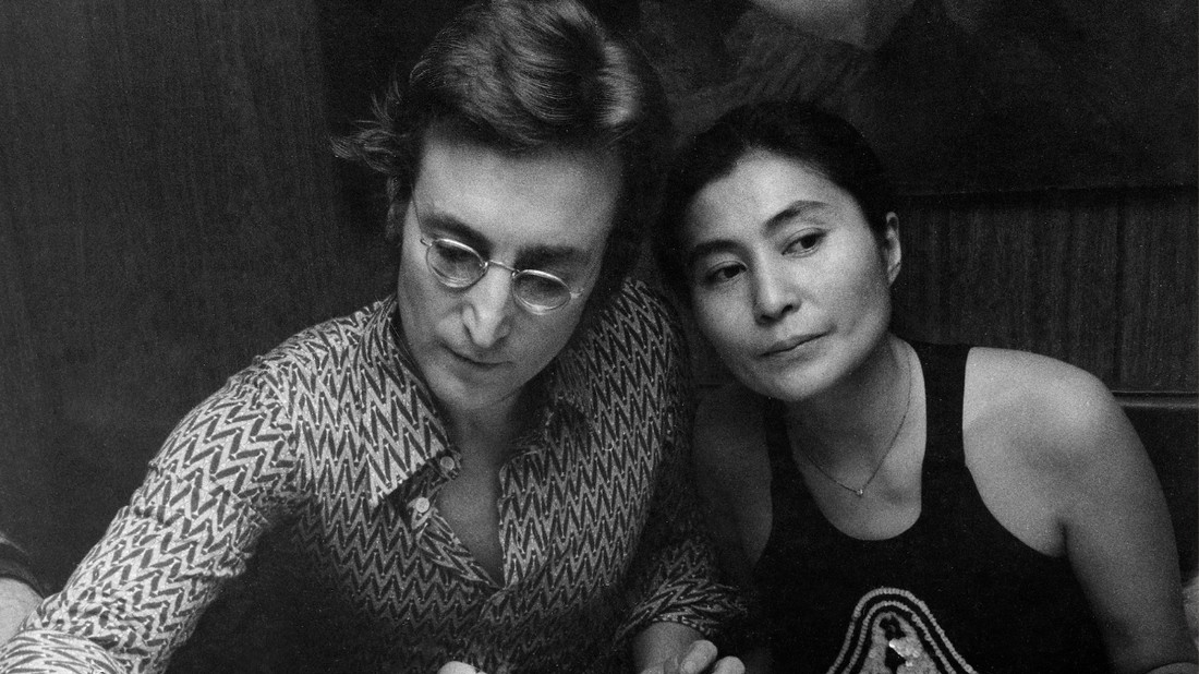 john lennon yoko ono