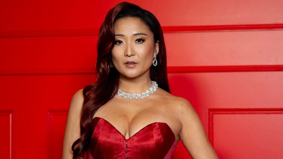 Ashley Park óriási átalakuláson ment keresztül az elmúlt 10 év során