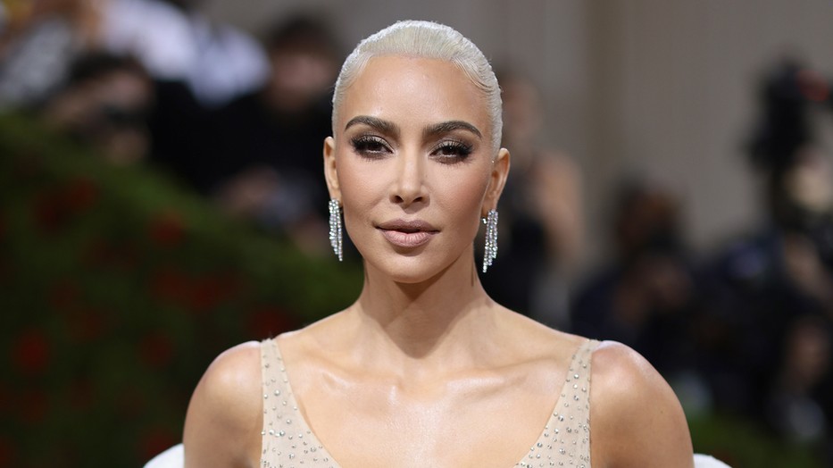 Kim Kardashian Marilyn Monroe ruháját viselte a Met gálán