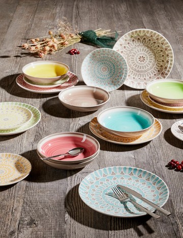 Asztali Étkészlet MÖBELIX 29 990 Ft 20% kedvezmény a GLAMOUR-napokon