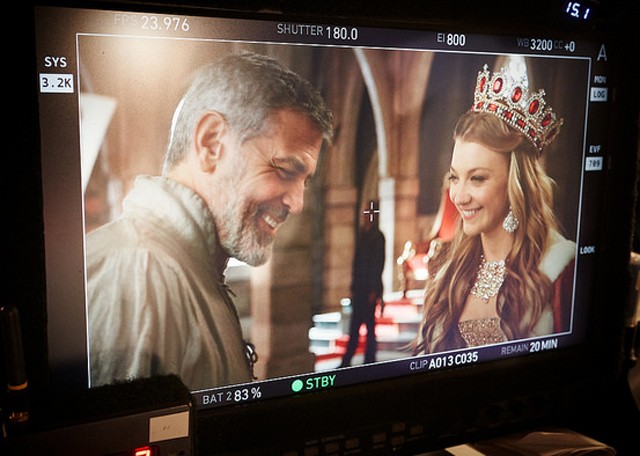 George Clooney talpig páncélban tér vissza a képernyőre a legújabb Nespresso kampányban