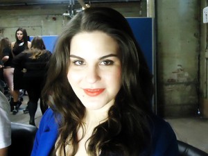 Magyar lány a londoni plus size divathéten