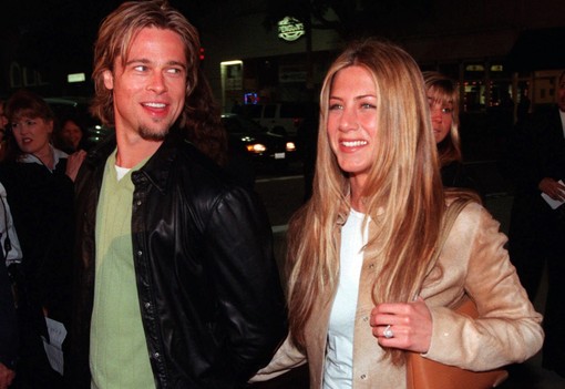Jennifer Aniston és Brad Pitt megismerkedésének és szakításának története sokkal keserédesebb, mint hinnéd
