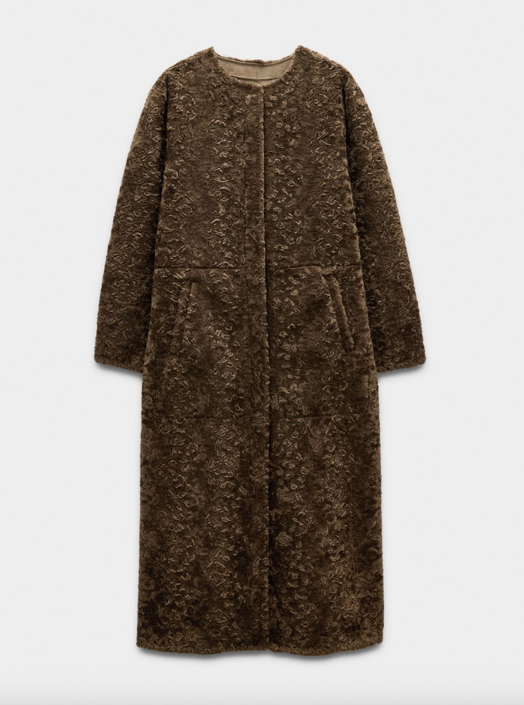 Műszőrme kabát PARFOIS 37 995 Ft