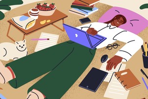 A sikeres, nélkülözhetetlen dolgozó ugyanúgy veszít kontrollt, mint a szerhasználó