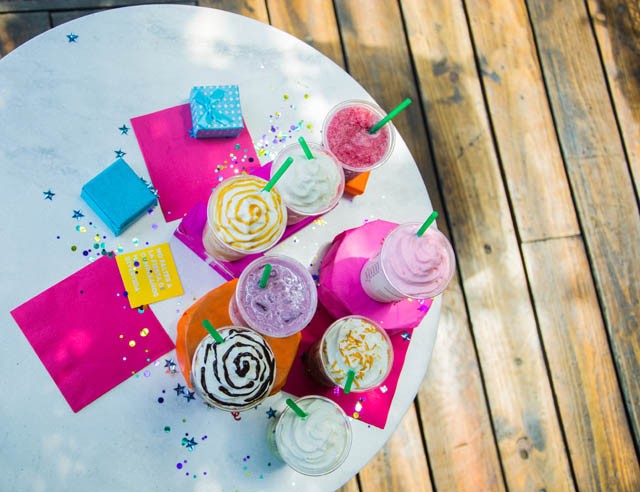 10 érdekesség, amit nem tudtál a Frappuccinókról!