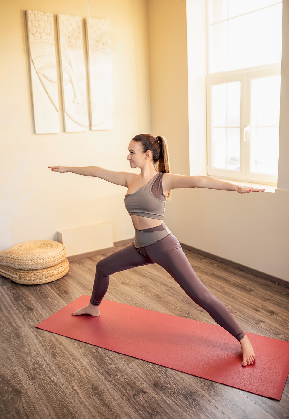 Ismerd meg Diószegi Ádámot, a hedonista jógit!