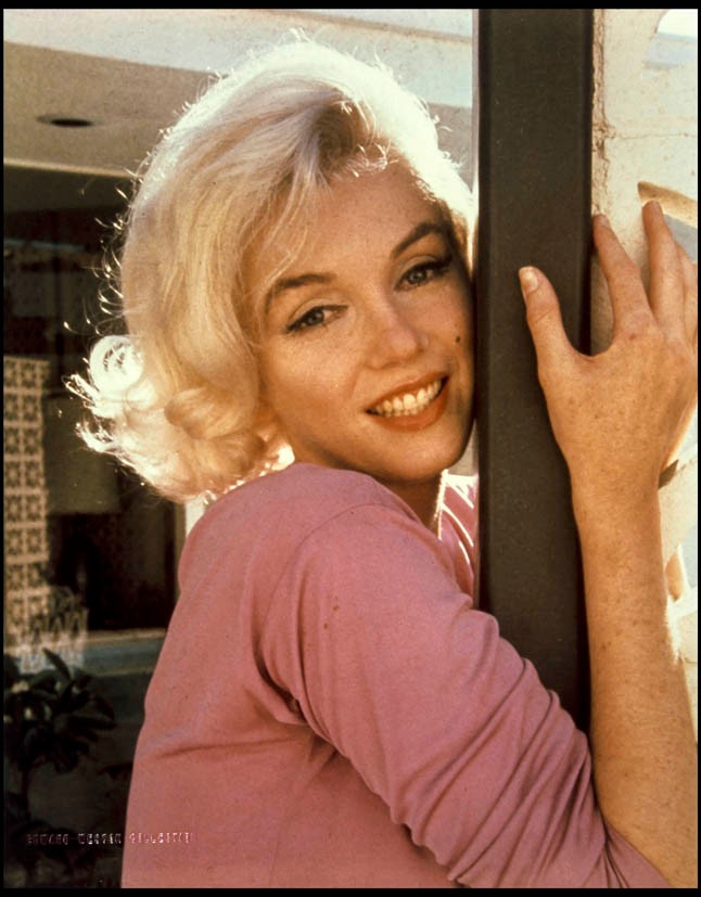 marilyn monroe