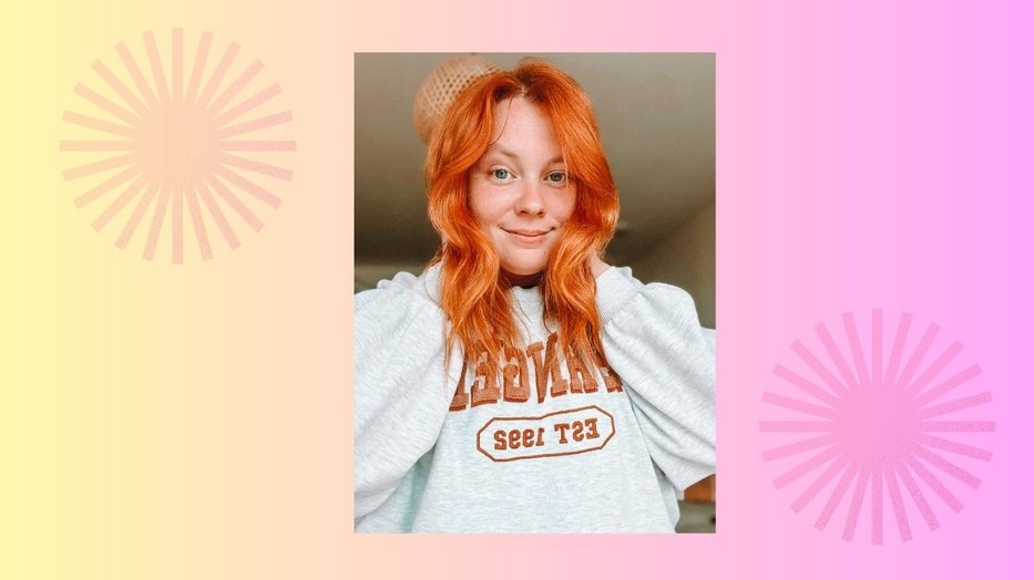 Verebélyi Vivi mára egy tökéletes tavaszi szettet villantott