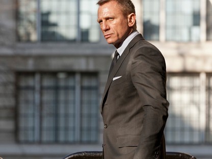 Undorító dolog történt az új James Bond film forgatásán