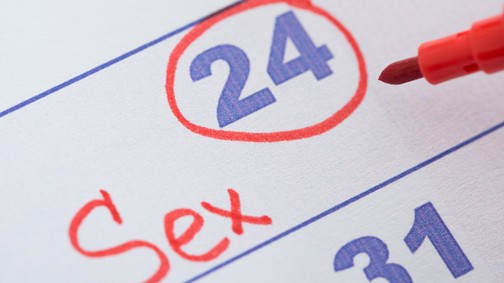 Szexnaptár: ha fontos a kapcsolatod, akkor itt az ideje, hogy bevezesd