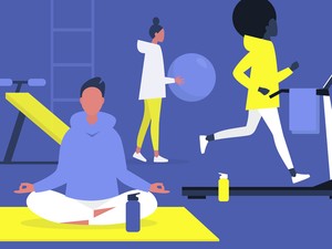 5 ok, amiért nem fogysz az edzéstől