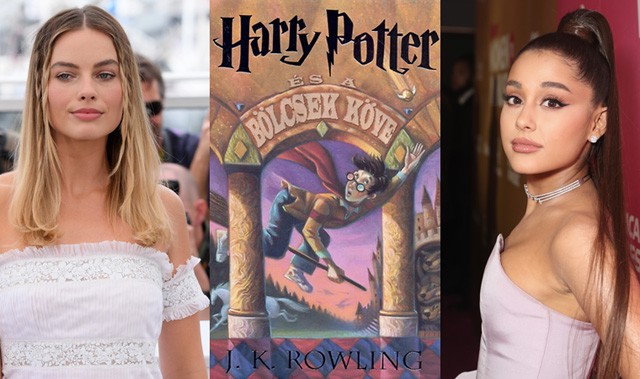Gyerekként ezekért a könyvekért rajongtak a sztárok
