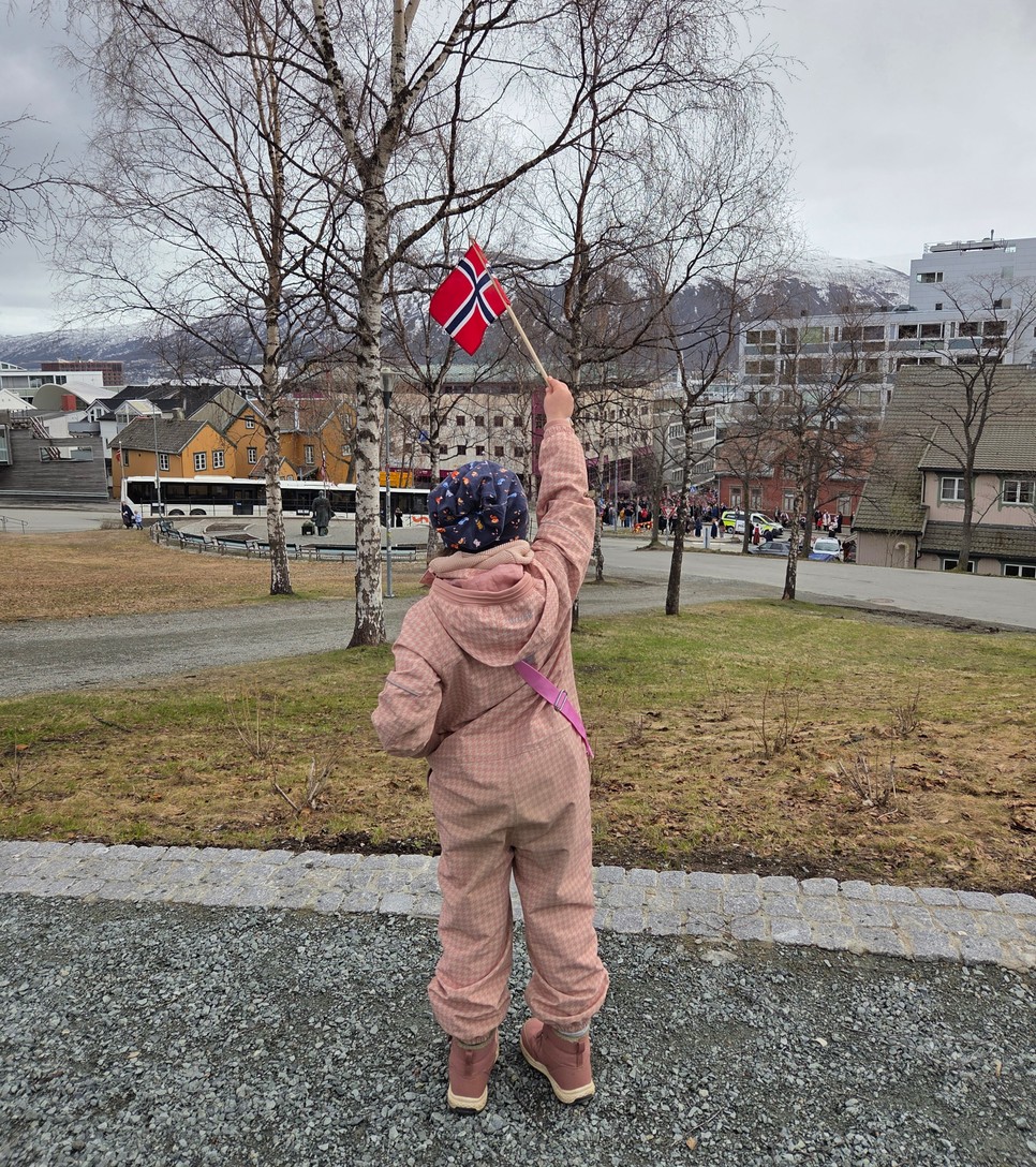 Két gyerekkel átlépni a komfortzónát hatalmas ugrás, Norvégia mégis olyan otthont adott nekik amire titokban mindig vágytak