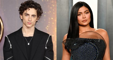 Itt a bizonyíték: Timothée Chalamet és Kylie Jenner tényleg randiznak