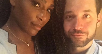 Már tudjuk Serena Williams babájának nevét!