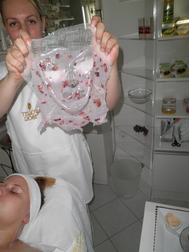 Glamour szerkesztőség