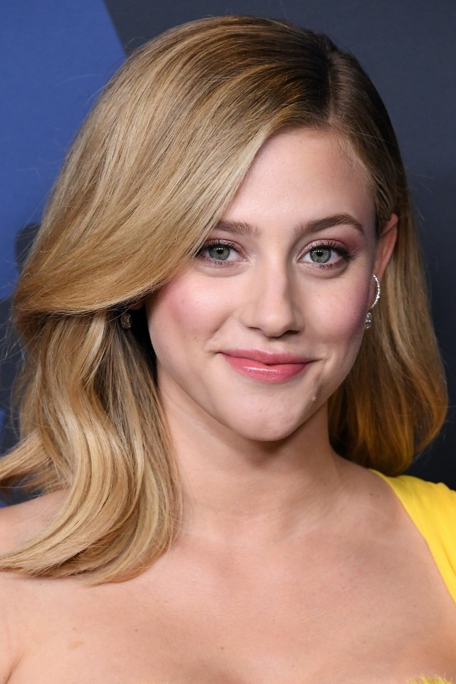 Lili Reinhart