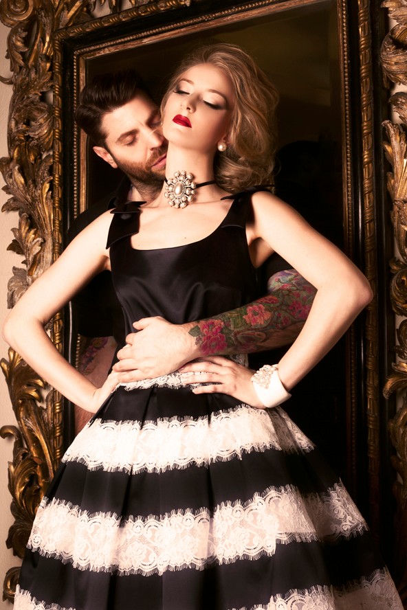 Glamour szerkesztőség