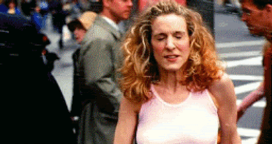 Előkerült egy eddig soha nem látott Szex és New York videó