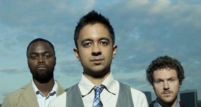 Vijay Iyer és a kreatív jazz