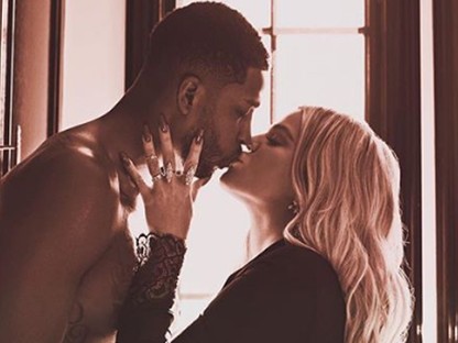 Nem fogod elhinni, kivel csalta meg Khloé Kardashiant Tristan Thompson 