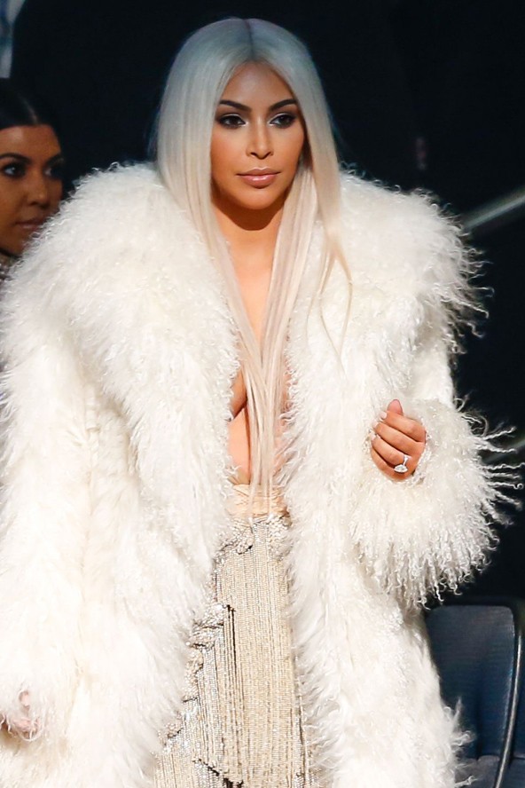 Alig egy hónapja, a hajszín stimmel