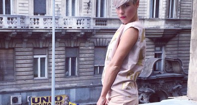 Bea elegáns hétbúcsúztatója