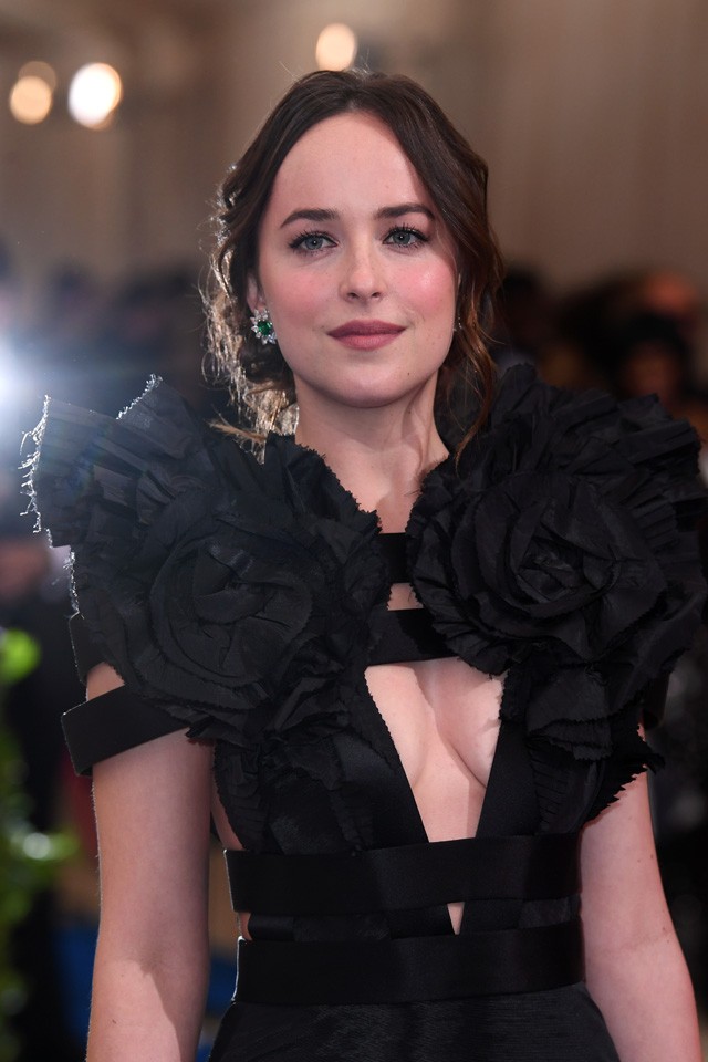 Dakota Johnson Met gála
