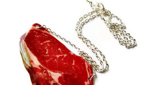 Divatba jött a hús